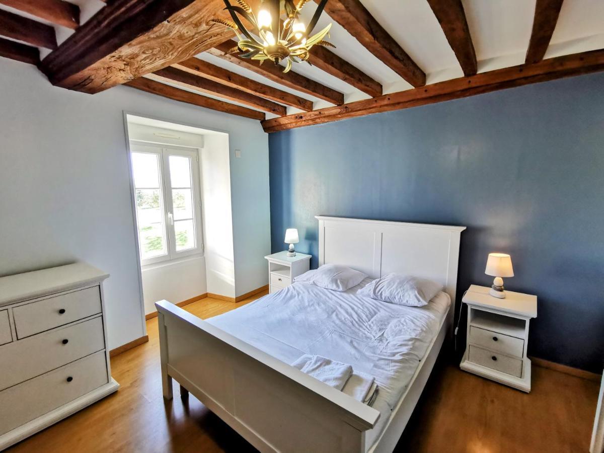 Villa Gold Beach Saint-Côme-de-Fresné Eksteriør bilde